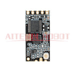 1pcs HC-12 433Mhz SI4438 Wireless Serial Port Module 1000m Replace Bluetooth-compatible NEW