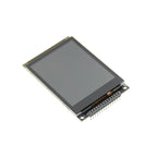 3.2-inch SPI serial port TFT LCD Capacitive touch screen Display module 240*320 IPS version black