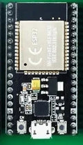 ESP-WROOM-32 Microcontroller Development Board ESP32 Expansion Breakout Board GPIO 1 into 2 for 38PIN Narrow Version