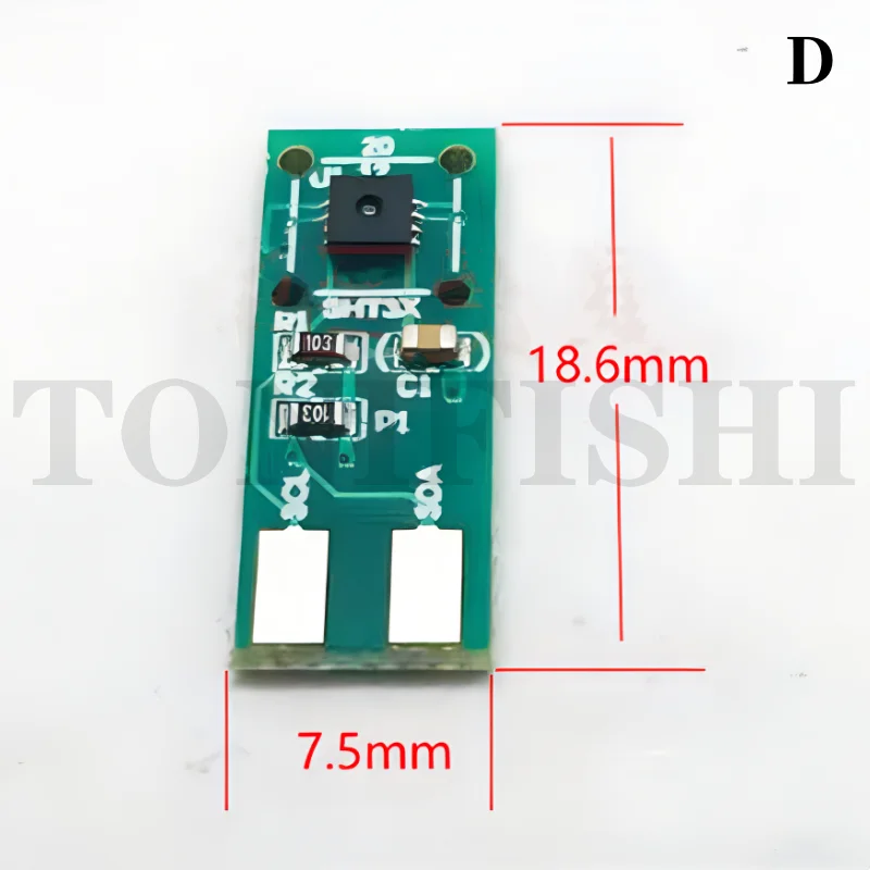 10pcs SHT20 SHT30 SHT10 Temperature And Humidity Sensor Module Circuit Board Base Plate SHT31 35 I2C Chip Pcb