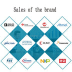 20PCS SMB(DO-214AA) B2100-13-F B220-13-F B230-13-F B240-13-F B250-13-F B260-13-F SMD Schottky Diode