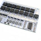 3S 4S 5S 100A BMS Protection Board with Balance for Li-ion /LiFePO4 Battery 18650 Power Bank UPS Solar DIY E-bike Charger Module