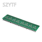 1 2 4 8 Channel Relay Module 30A With Optocoupler Isolation 5V 12V 24V Supports High And Low Triger Trigger