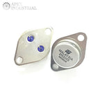 1PC 2N3055 Power Transistor Power Transistors NPN Metal Case Amp Audio Power Transistor AF Amp Audio Power Transistors Wholesale