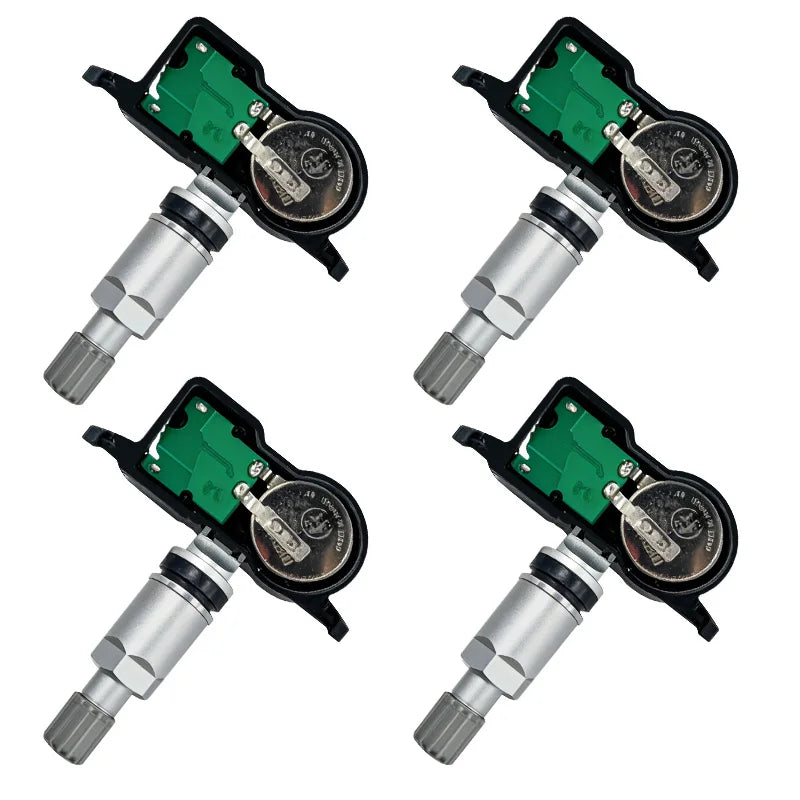 Tire Pressure Monitoring Sensor TPMS PMV-E100 For Toyota RAV4  Corolla Lexus Compatible With 42607-02090 42607-53040 42607-12020