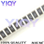 50PCS 5% 2512 SMD Resistor 0R~10M 0 1 10 100 150 220 330 ohm 1K 1.2K 2.2K 4.7K 10K 100K 1R 10R 100R 150R 220R 330R 1M 10M Ohm