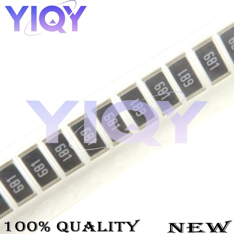 50PCS 5% 2512 SMD Resistor 0R~10M 0 1 10 100 150 220 330 ohm 1K 1.2K 2.2K 4.7K 10K 100K 1R 10R 100R 150R 220R 330R 1M 10M Ohm