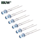 Infrared IR LED Diode 3mm 5mm Through Hole Emitting Diode for DIY Electronics