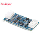 YR-2181 2180 Guide Rail Electronic Scale Weigh Signal Pressure Sensor Conversion Acquisition RS485 Interface Modbus Rtu Protocol
