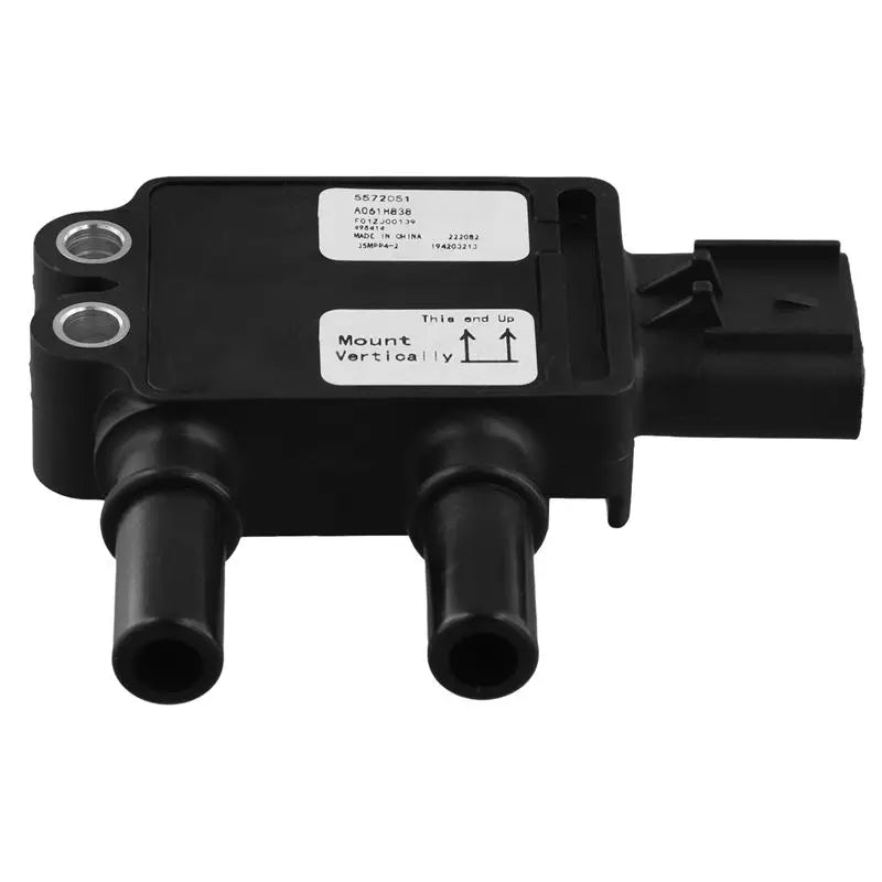 NEW HOT In Stock-For Cummins Euro 6 Emission Standard Differential Pressure Sensor 5492073 5572051 5572038 5MPP2-3 5MPP2-10 5MPP