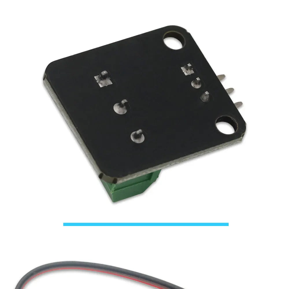 1/3/5Pcs DS18B20 Temperature Sensor Module Digital Waterproof Stainless Steel Probe for Arduino