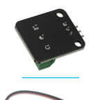 1/3/5Pcs DS18B20 Temperature Sensor Module Digital Waterproof Stainless Steel Probe for Arduino