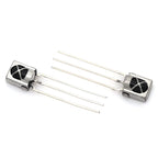 10/50/100PCS Universal IR Infrared Receiver Sensor Module 1838 TL1838 VS1838B 38Khz Diode CHQ1838