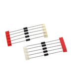 100PCS TVS DIODE P6KE16A P6KE18A P6KE20A P6KE22A P6KE24A P6KE27A P6KE30A P6KE33A