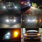 2Pcs 1400LM Super Bright T15 W16W LED No Error 4014 SMD 921 912 LED Lamp for Car Back up Reverse Lights CANBUS 6500K White