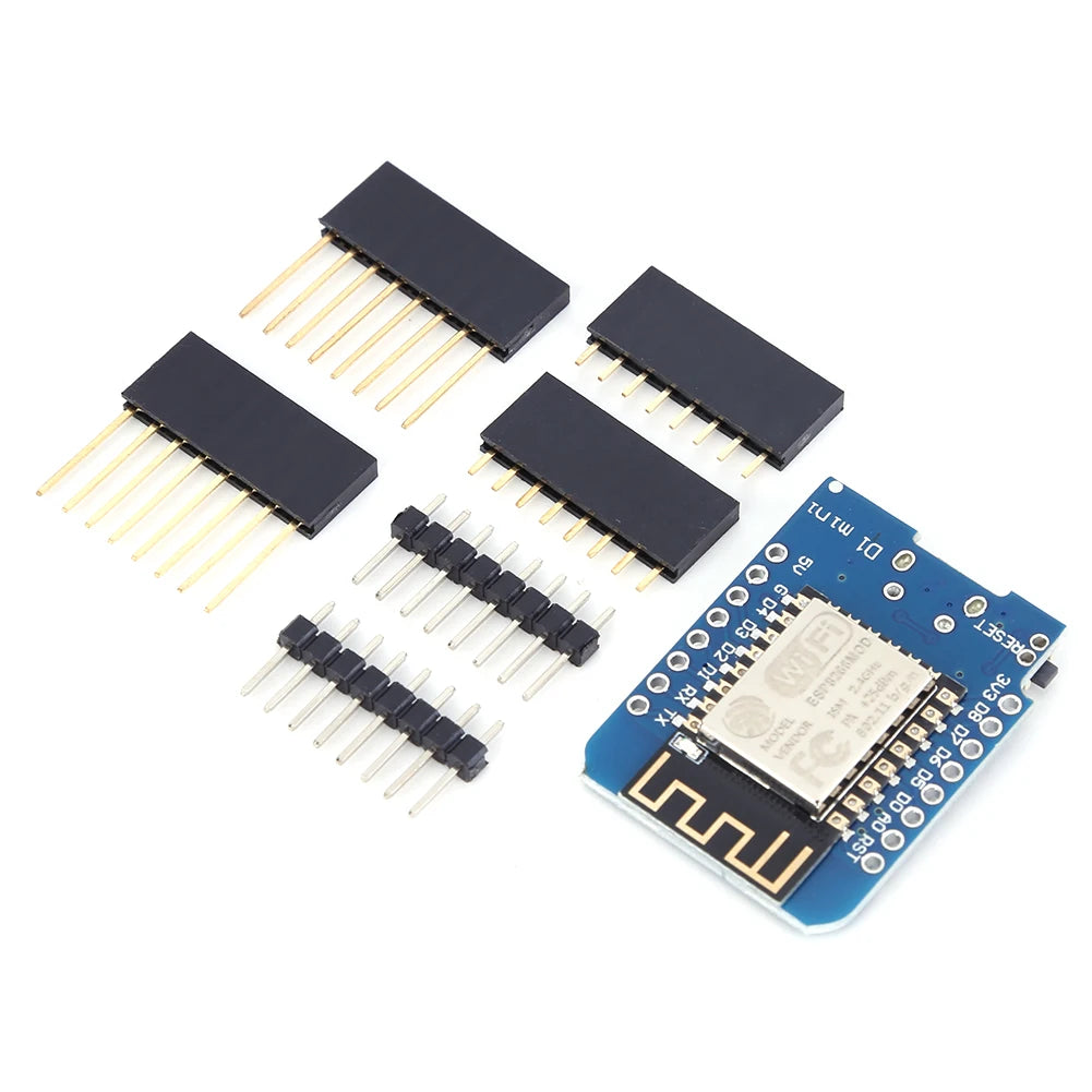 ESP-12F ESP8266 Development Board Support OTA Launch D1 Mini Nodemcu Lua Wifi Development Board Compatible with WeMos D1 Mini