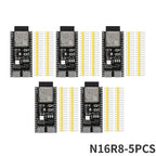 3-10PCS ESP32-S3 Development Board 44Pin Type-C WiFi BLE N16R8 16MB Flash 8MB PSRAM N8R2 8MB Flash 2MB PSRAM