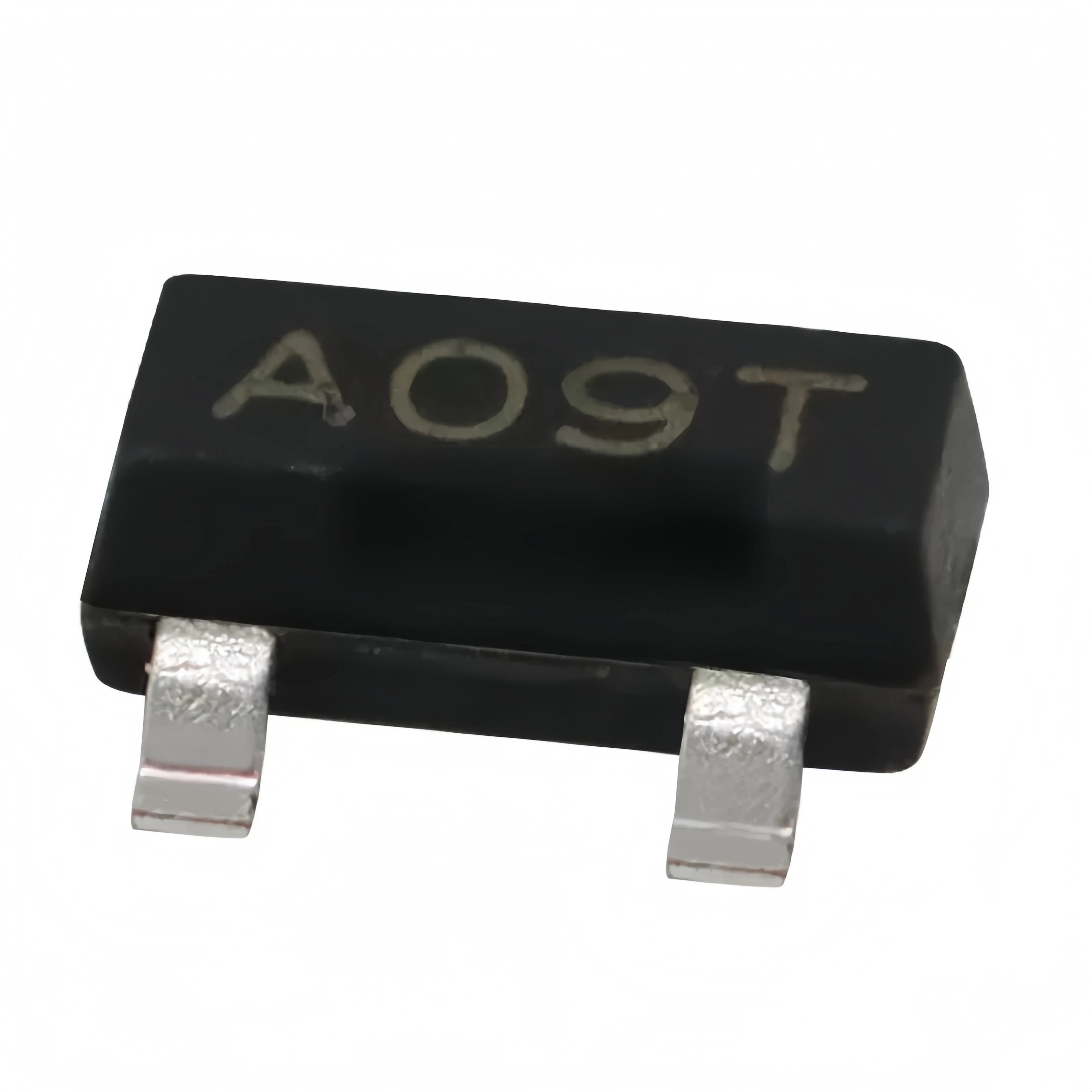 AO3400/3401/3402/3403/3404/3406/3407/3415/ P-Channel SMD MOSFET, SOT-23  Marking Code A09T/A19T/A29T 20/50/100/200/500/1000pcs