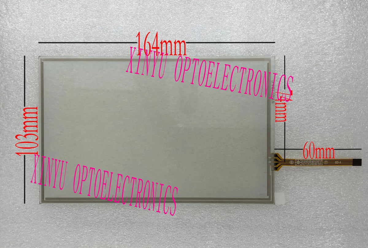 For Innolux NEW Original A Grade LCD Panel 7 inch TFT AT070TN83 V.1 AT070TN83  AT070TN84V.1Touch Screen LCD Panel Screen Display