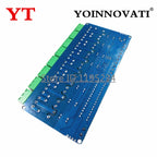 Modbus RTU 8 Channel Relay Module 485 TTL Communication 8-Channel Input Relay Module Relay Output Board Module