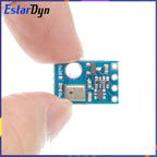 AHT10 AHT20 AHT21 High Precision Digital Temperature Humidity Sensor Measurement Module I2C Communication Replace DHT11 SHT20