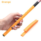1m/pc﻿ Fish Scale Anti-slip Heat Shrink Tube Dia.15~45mm 2:1 Non-slip Handle Repair Electrical Cable Insulation Fishing Rod Wrap