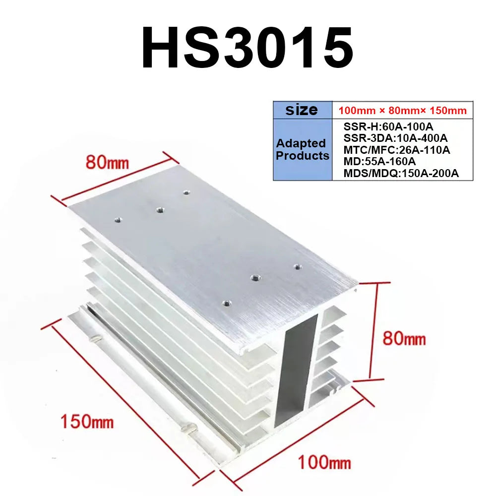 Volt Silicon Single 1 Phase Diode Metal Case Bridge Rectifier MDQ 100A Amp 1600V Single Phase Rectifier Bridge Module