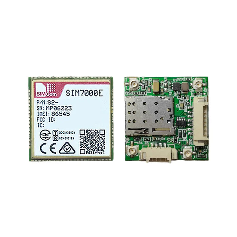 SIM7000E Mini Core Board Development SIMCOM 4G LPWA+GSM+NBIOT+CATM Module Modem Iot Wireless Module Europe/Middle East/Africa