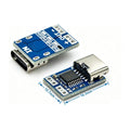 1-5pcs Type-C PD decoy module PD23.0 to DC DC trigger extension cable QC4 charger 9V 12V 15V 20V PDC004-PD