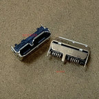 2PCS For Micro USB 3.0 Female Connector Head a For Western Digital Samsung Toshiba Mobile Hard Disk Interface Connector H5.2 mm