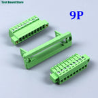 1Set 15EDGWC Pitch 3.81mm 2P/3P/4P/5P/6P/7P/8P/9P/10P/12P/16P/24P Pluggable Terminal Block Connector