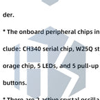 2.5V Altera CycloneIV EP4CE6E22C8N Development Board FPGA Core Board System Board for Arduino