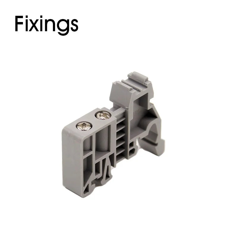 KV2.5 Direct Insertion Quick Terminal Block Rail Type Wire Connector Instead Of UK/ST/PT/SAK Docking For Parallel Connection
