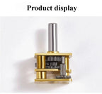 N20 Reduction Motor, N30 Micro Reduction Motor, 12MM Gear Reduction Box, 15BY Stepper Motor
