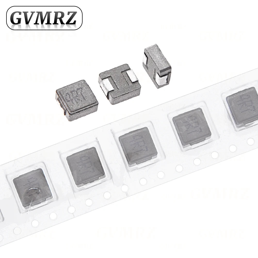 10PCS 0630 SMD Inductance 1UH 2.2UH 3.3UH 4.7UH 6.8UH 10UH 15UH 22UH 33UH 47UH Power Inductor