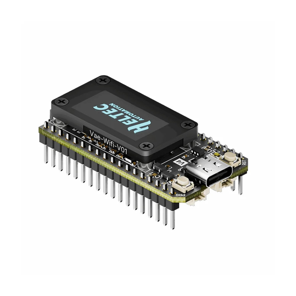 Heltec WiFi LoRa 32 V3/V4 ESP32 S3 SX1262 Dual-core Dev Board 21/28dBm for LoRaWAN Meshtastic IoT 868 915 MHz
