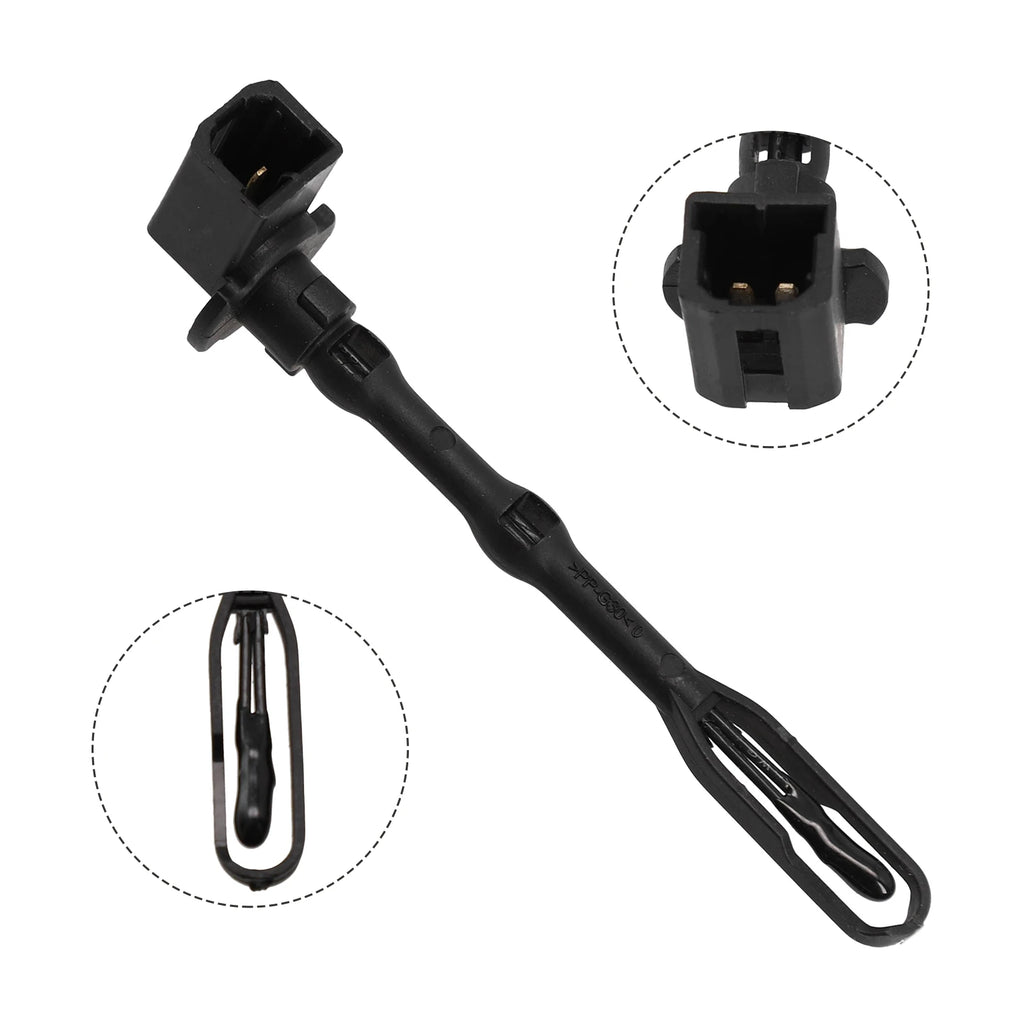 A/C Evaporator Temperature Thermistor For Hyundai Accent 2012-2017 For Tucson For Kia Rio Thermistor Switch Sensor 971431M000