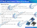 Digispark kickstarter development board ATTINY85 module for Arduino USB Micro / Type-C USB