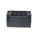10pcs 2X2-20P KF2EDGKSM-3.5 Compact Double Layer Plug-in Terminal Block Spring Quick Connect DFMC 1,5/20-STF-3,5 1790470 Equival