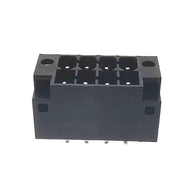 10pcs 2X2-20P KF2EDGKSM-3.5 Compact Double Layer Plug-in Terminal Block Spring Quick Connect DFMC 1,5/20-STF-3,5 1790470 Equival