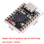 ESP32-S3 SuperMini Development Board Type-C USB Onboard Wi-Fi Bluetooth Dual Mode Full IO Pinout Low Power Microcontroller Board