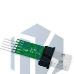 1~10PCS CP2102 USB 2.0 to TTL UART Module 5Pin Serial Converter STC Replace FT232 Module Support 5V/3.3V