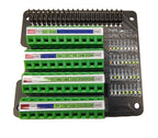 Raspberry Pi 4 GPIO Expansion Board Breakout GPIO Screw Terminal Hat for Raspberry Pi