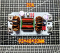 8A 20A 50A DC LC-EMI Filter EMC Car Audio Amplifier Power Supply Purification Noise Impurities Electromagnetic Interference Filt