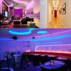 LED Light Closet 1M-5M with PIR Motion Sensor Night Light 12V 2835 LED Strip for Kitchen Bedroom Bathroom Stair Smart Lamp