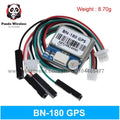 GLONASS Dual Antenna Built in FLASH  BN-180 BN-220 BN-880 GPS Module TTL level GNSS Module for Flying Drone Flight Controller