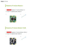 Raspberry Pi Camera Module 3 Official Auto-Camera Module 12MP High Resolution IMX708 75°/120° IR/FOV