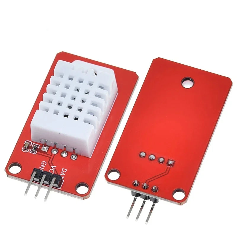 1-10pcs High Precision AM2302 DHT22 Digital Temperature & Humidity Sensor Module For arduino Uno R3