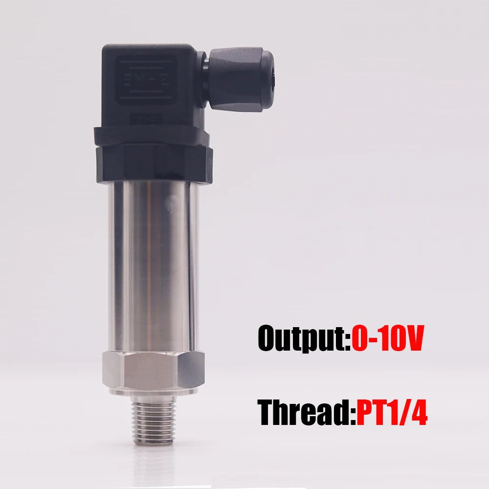 0-50mbar  0-60mbar 100mbar 500mbar 1000mbar pressure sensor 4-20mA 0-10V 0-5V mbar pressure transmitter