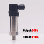 0-50mbar  0-60mbar 100mbar 500mbar 1000mbar pressure sensor 4-20mA 0-10V 0-5V mbar pressure transmitter